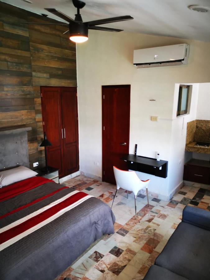 Hermoso Studio Con Alberca Zona Hoteles Cancun Exterior photo