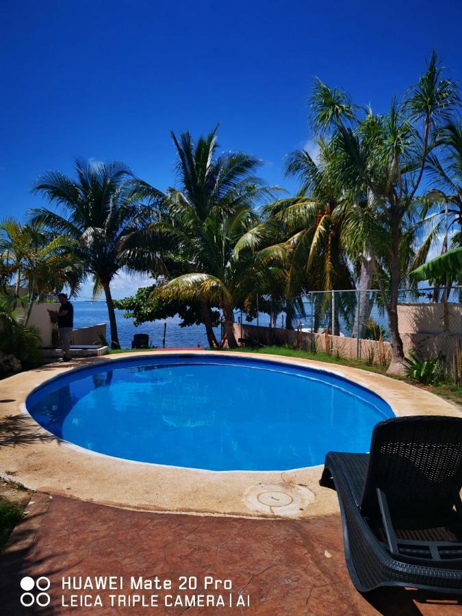 Hermoso Studio Con Alberca Zona Hoteles Cancun Exterior photo